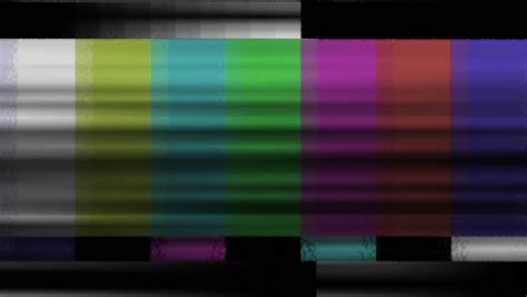 Tv Color Bars Stock Footage Video | Shutterstock