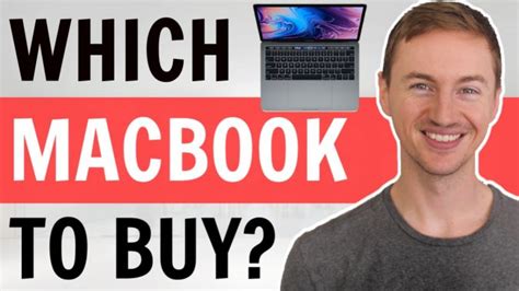 Which MacBook to Buy in 2020? MacBook Air vs Pro! - My Tech Methods