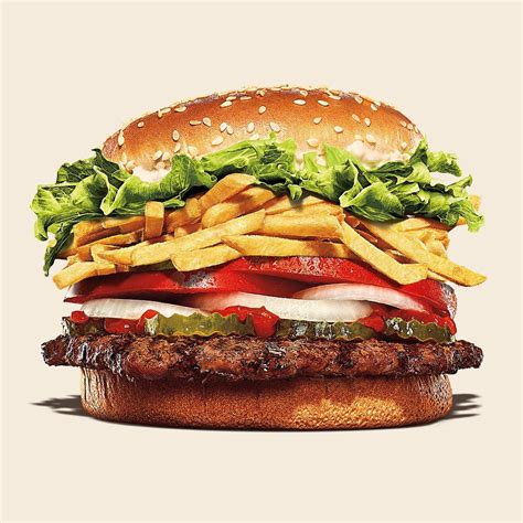 Burger King Near Me - Near Me Foods