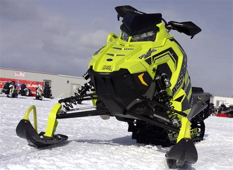 2018 Polaris 800 RMK Assault 155 Review - Snowmobile.com