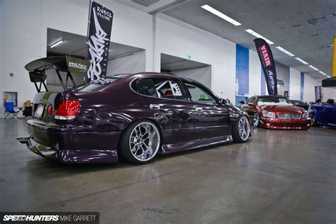 600-Plus Horses Of VIP Drift Style - Speedhunters