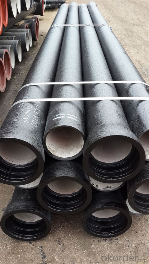 DUCTILE IRON PIPES AND PIPE FITTINGS c30 DN500 - Buy Ductile Iron Pipes from suppliers ...