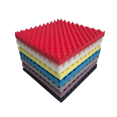 Sound Absorbing Cotton Acoustic Foam Sound Room Music Soundproofing Foam | Walmart Canada