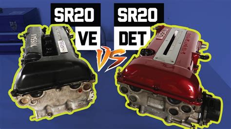 SR20VE vs SR20DET Diferencias y cual es MEJOR? a DETALLE | MIGUEL GAITAN - YouTube