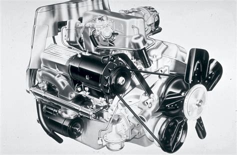 1966 Chevy 283 Engine Specs