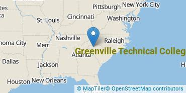 Greenville Technical College Overview