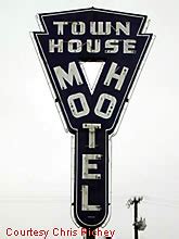 Roadside Peek : Texas Motels 2