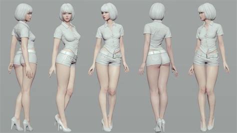 Pin by JK Lee on Pose | Character design, Character poses, Female ...