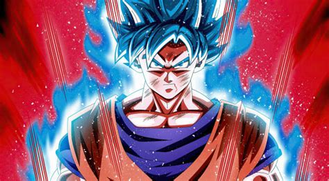 2048x1024 Resolution Dragon Ball HD Goku Super Saiyan Blue 2048x1024 ...