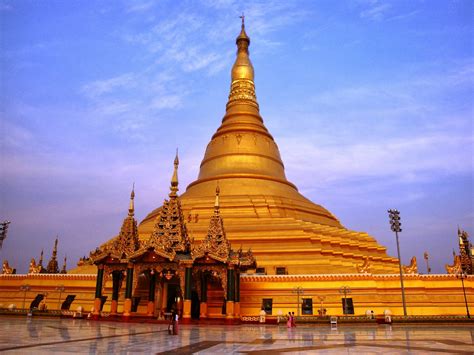 Naypyidaw, Myanmar - Travel guide