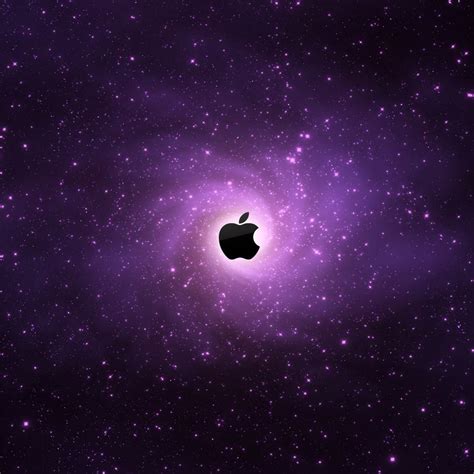 Galaxy Apple iPad Wallpapers Free Download