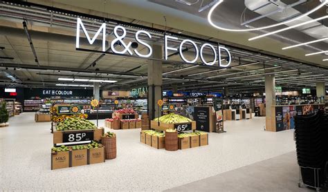 Show stopping new M&S store opens at Liverpool ONE - Retail Focus Magazine - Retail Design