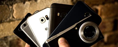 The Best Smartphone Cameras of 2015 - Reviewed.com Smartphones