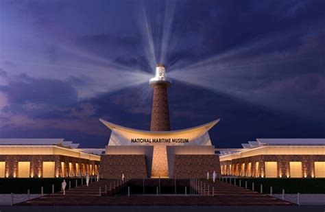 First glimpses of how Lothal National Maritime Museum would look like | DeshGujarat