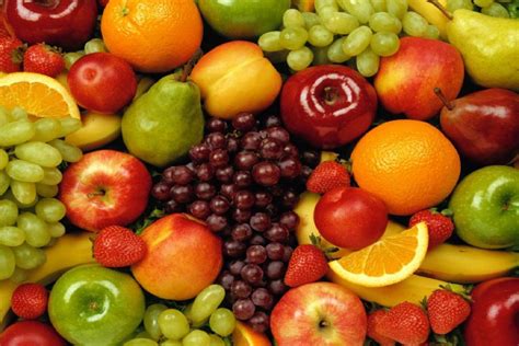 La gran riqueza y variedad de las FRUTAS | Asdeporte