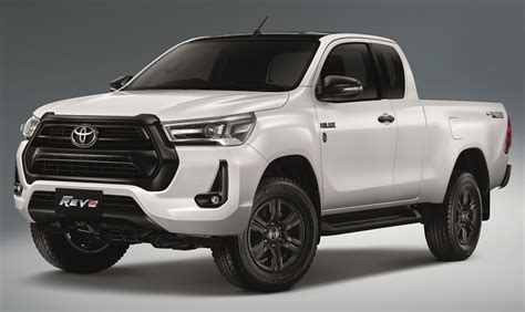 พรีวิวตัวจริง 2023 Toyota Hilux Revo D รุ่นปรับปรุงใหม่ล่าสุด พร้อมรุ่นฉลองครบรอบ 60 ปี CarDebuts