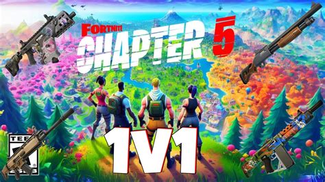 CHAPTER 5 1V1 🌟MOD BENCH🌟 0419-0935-0415 by bot_mytho - Fortnite Creative Map Code - Fortnite.GG