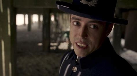 Young Nucky Thompson Actor