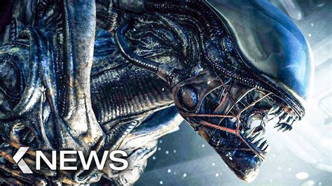 Alien: Covenant 2, The Witcher Staffel 2, Spider-Man: A New Universe 2... KinoCheck News - YouTube