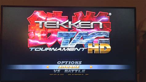 My absolutely favorite Tekken game, criminal Namco didn't put the ...