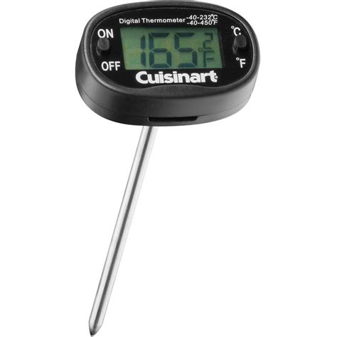 Cuisinart Digital Meat Thermometer - Walmart.com - Walmart.com