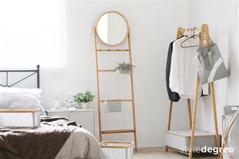 9 Unique Ways To Use A Decorative Ladder - Style Degree