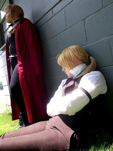 Edward Elric | Cosplay Amino