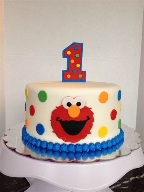 20 Ideas for Elmo Birthday Cake Ideas - Home, Family, Style and Art Ideas