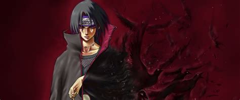 2560x1080 Resolution Itachi Uchiha Anime 2560x1080 Resolution Wallpaper ...