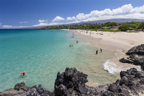 My Top 5 Favorite Swimming Beaches on the Big Island