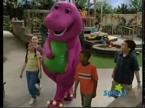 Barney & Friends: Stop! Go! (Season 7, Episode 6) - YouTube