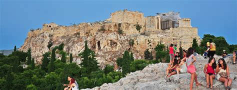 Areopagus hill of Athens - Landlife Travel