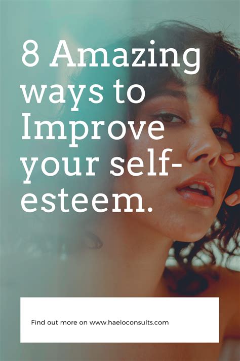 Self-esteem is one of the major factors that determines how successful ...