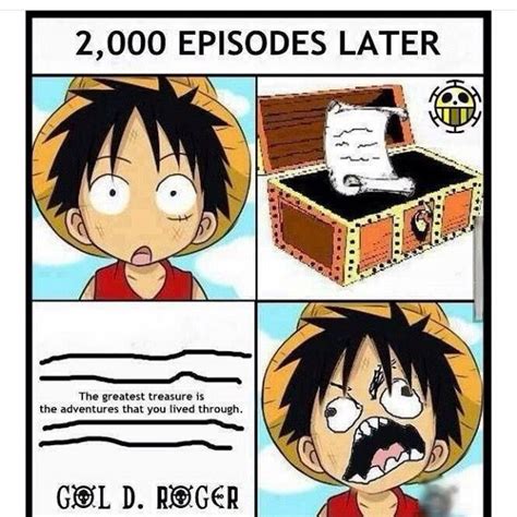 Nooooooo poor Luffy... | Meme one piece, Memes de anime, Anime