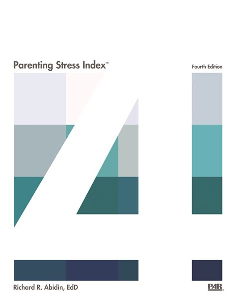 PSI–4 | Parenting Stress Index - Brainworx