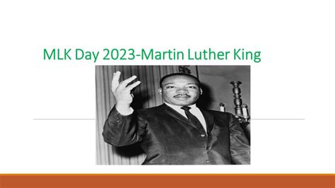 Happy MLK Day 2023 Images | Martin Luther King Jr Wishes Greetings