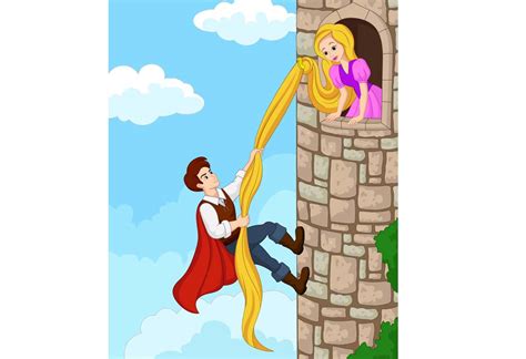 Rapunzel Story For Children With Moral