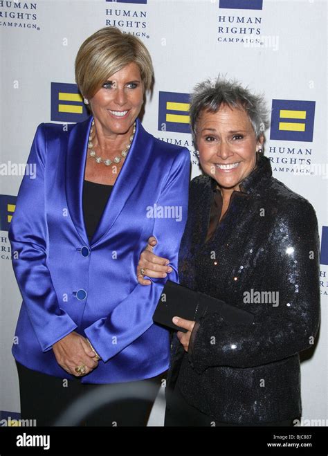 SUZE ORMAN KATHY TRAVIS HUMAN RIGHTS CAMPAIGN L.A. GALA DINNER CENTURY ...