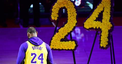 The Lakers’ Kobe Bryant Tribute Video Had All Of Staples Center Crying