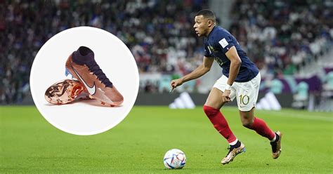 Gorgeous! Nike's signature Kylian Mbappe boots have dropped | FourFourTwo