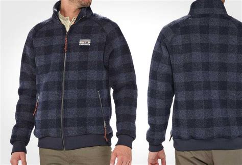 Patagonia Reclaimed Wool Jacket – LumberJac