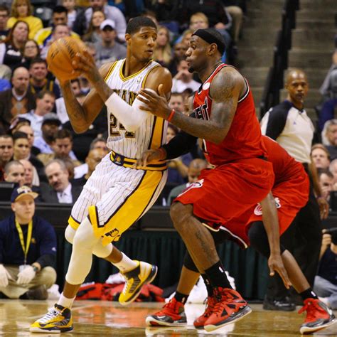 Game Predictions for the Indiana Pacers vs. Miami Heat Eastern Conference Finals | News, Scores ...