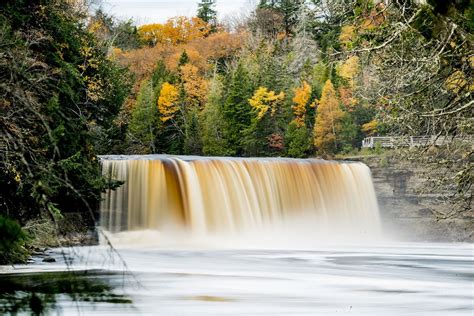 The Best Waterfalls of Michigan’s Upper Peninsula - Munising Visitor's Bureau