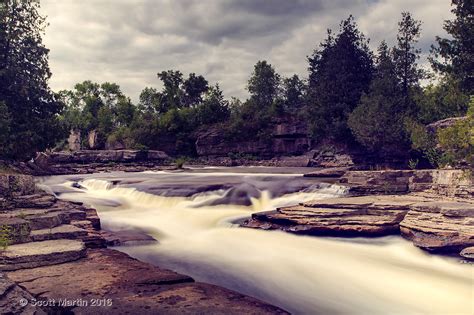 Bonnechere, The River and Caves | Scott Martin Photography