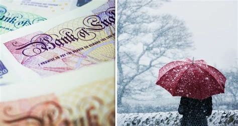 Cold Weather Payment checker - how to check if you're due £25 this week ...