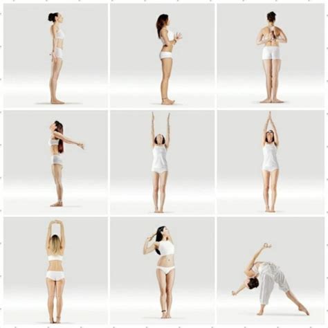 best mountain pose variations images – Yoga Poses