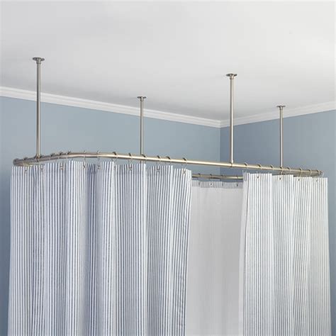 Top 5 Best Clawfoot Tub Shower Rods - Homeluf.com