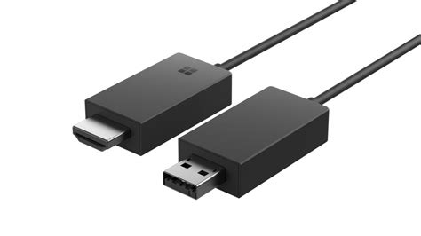 Microsoft announces a new Windows 10-friendly Wireless Display Adapter