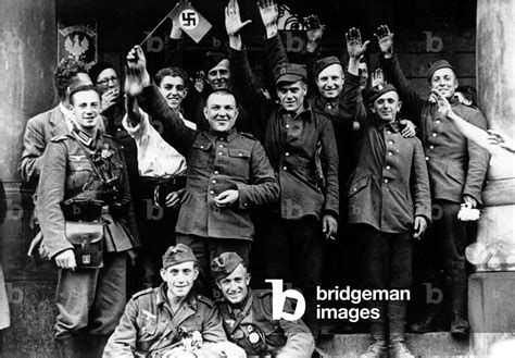 Image of WWII - Volksdeutsche in Poland 1939