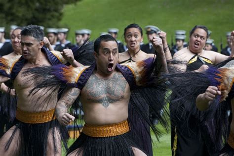 The Haka: a Newcomer's Take on an Ancient Expression | Scoop News